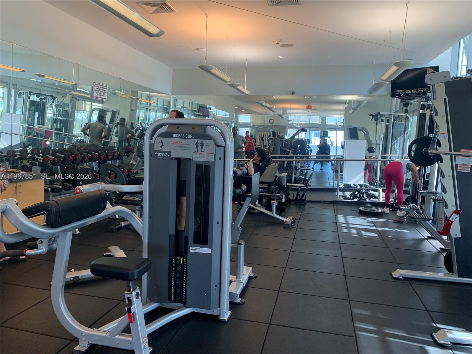 THE AXIS ON BRICKELL CONDA - Residential