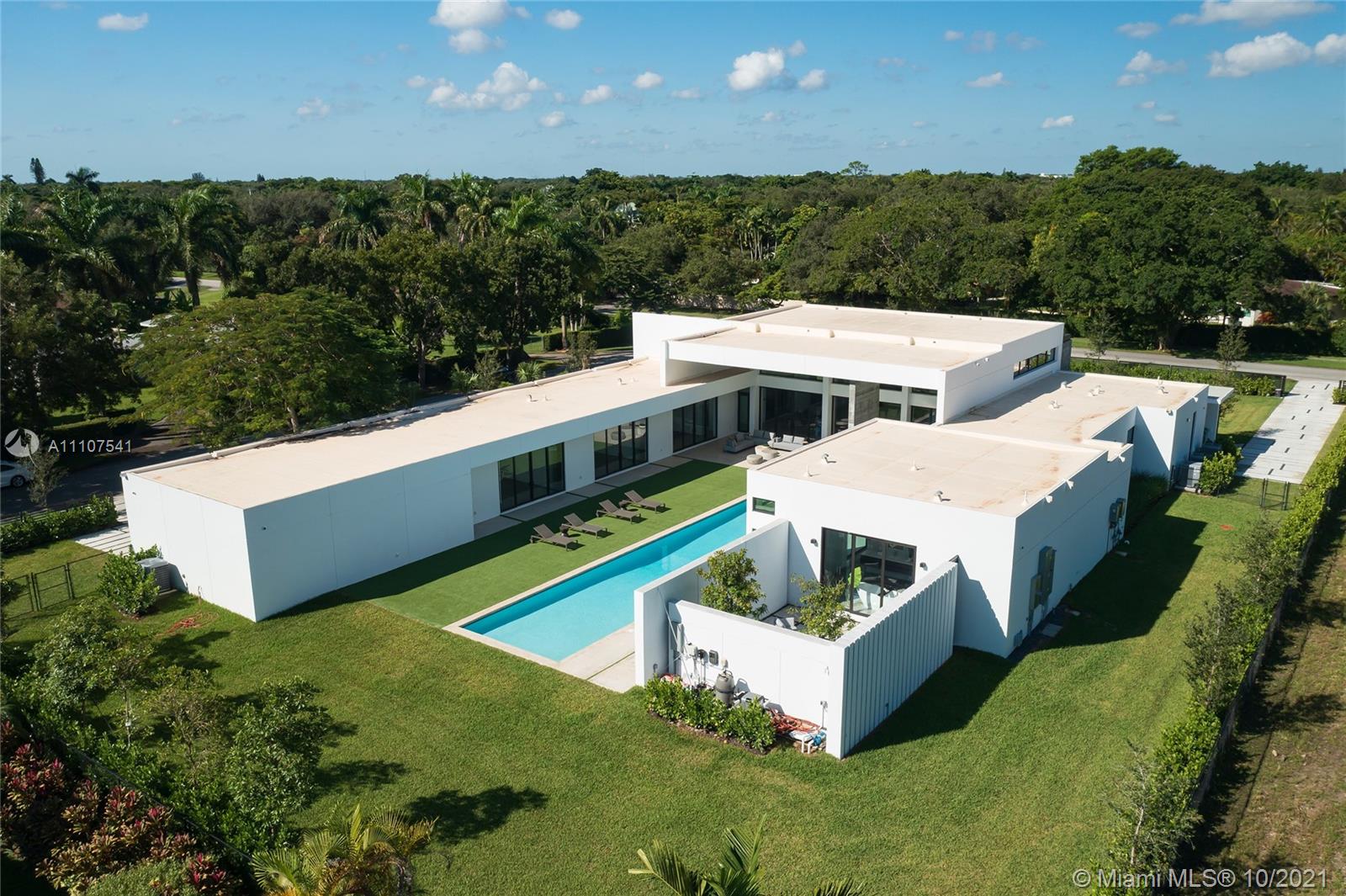 CASA BARSKY - Residential