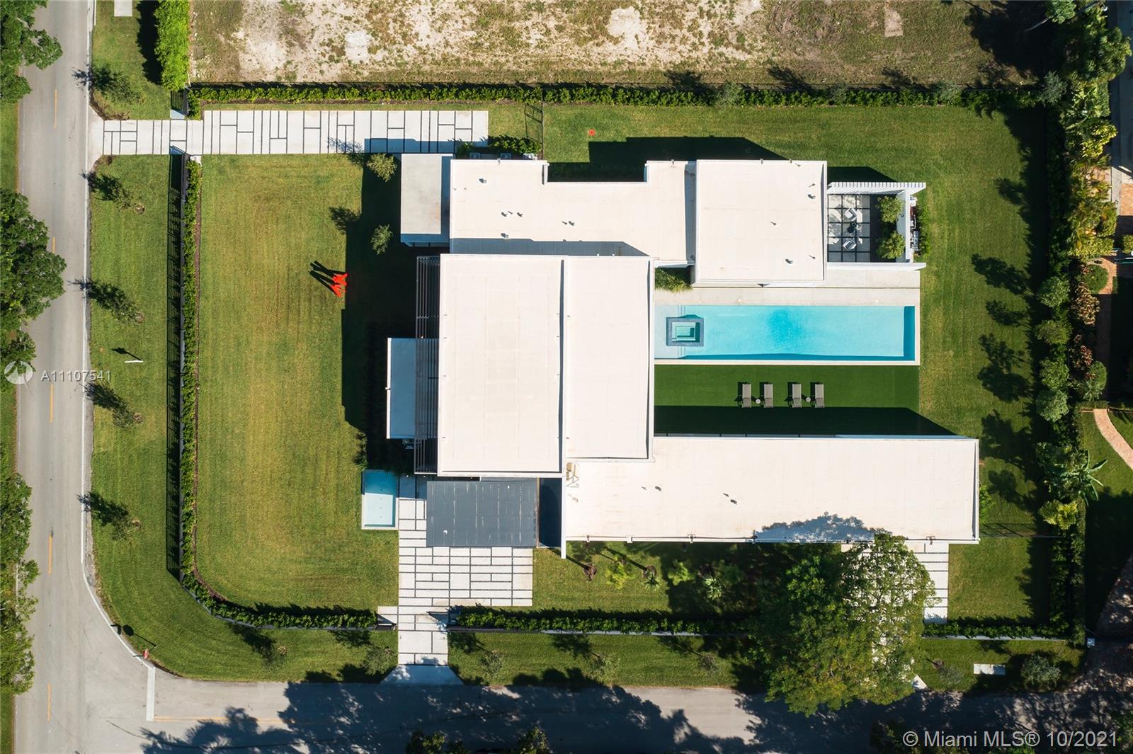 CASA BARSKY - Residential