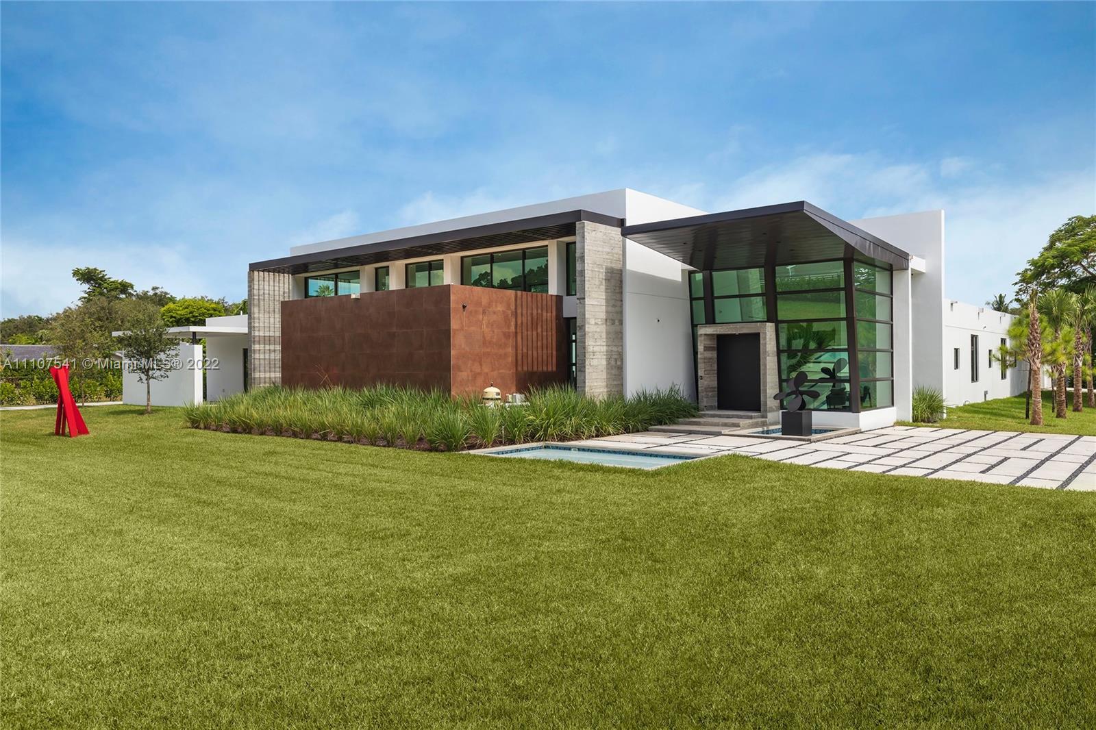 CASA BARSKY - Residential