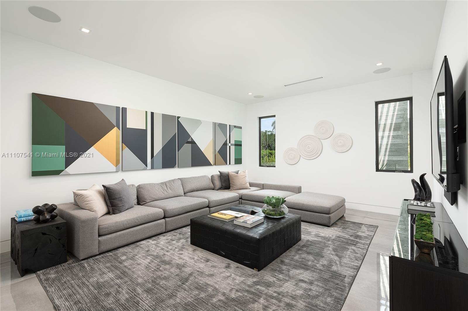 CASA BARSKY - Residential