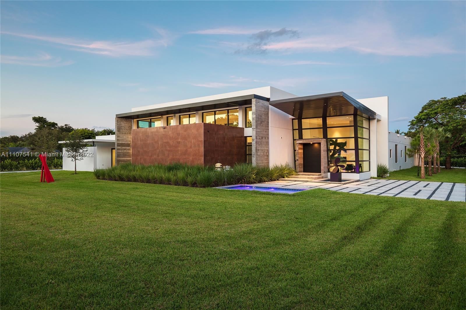 CASA BARSKY - Residential