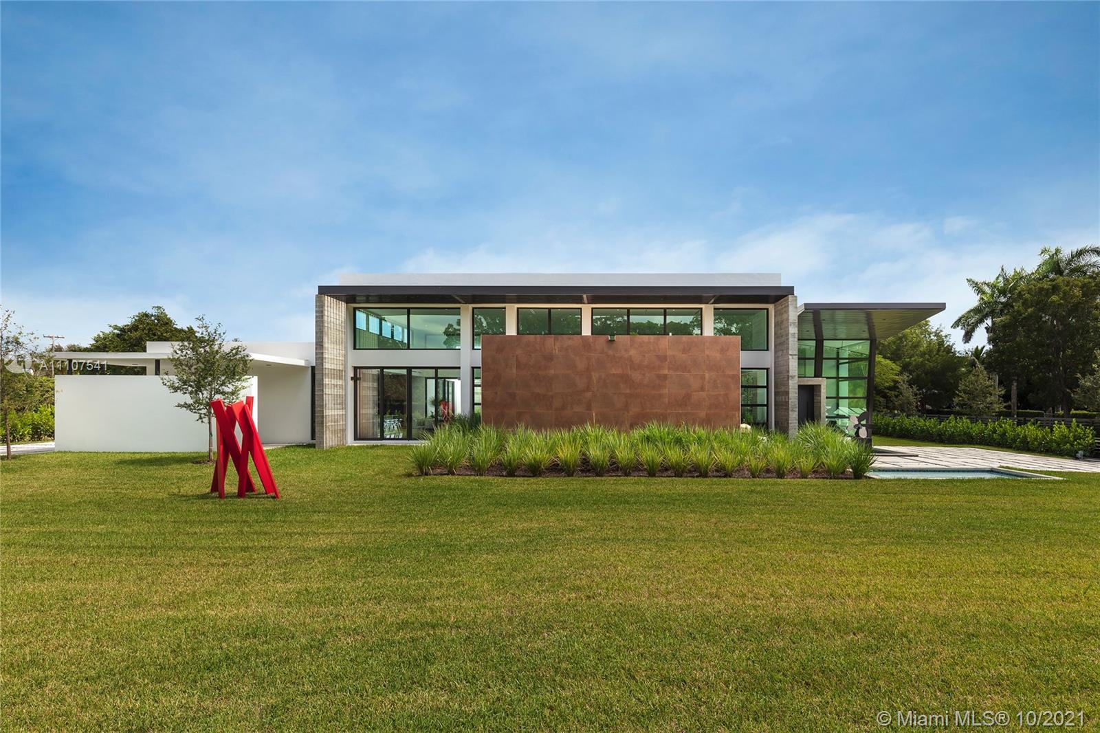 CASA BARSKY - Residential