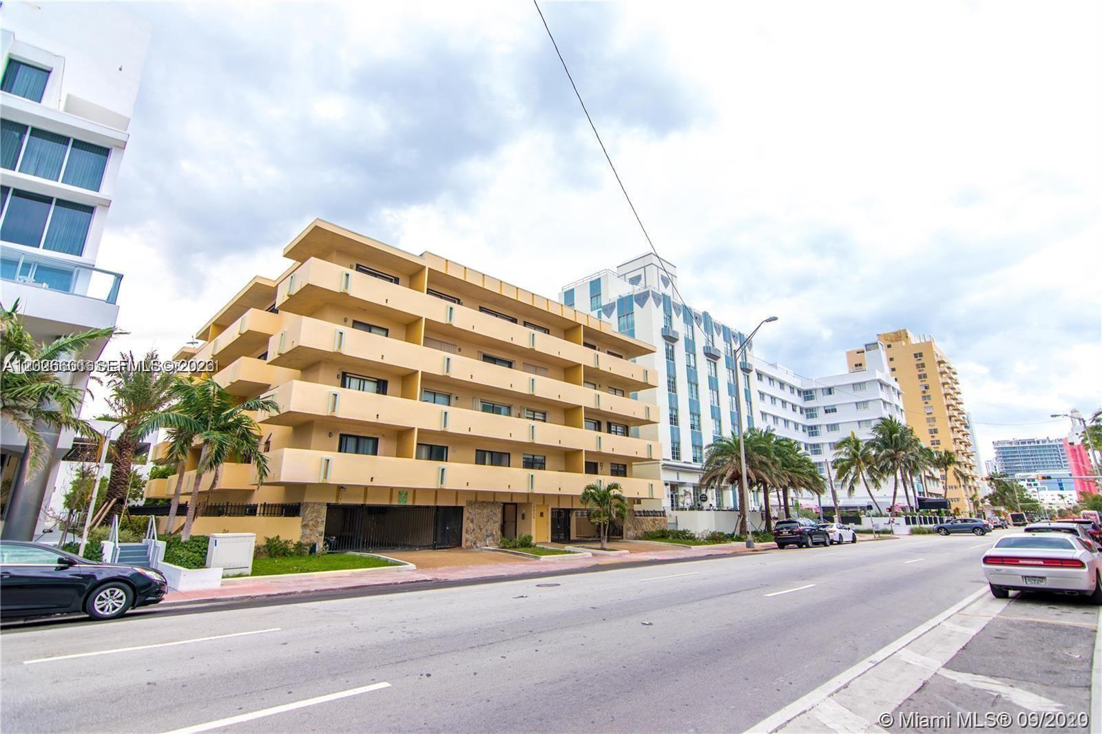 OCEAN VIEW PLAZA CONDO - Residential