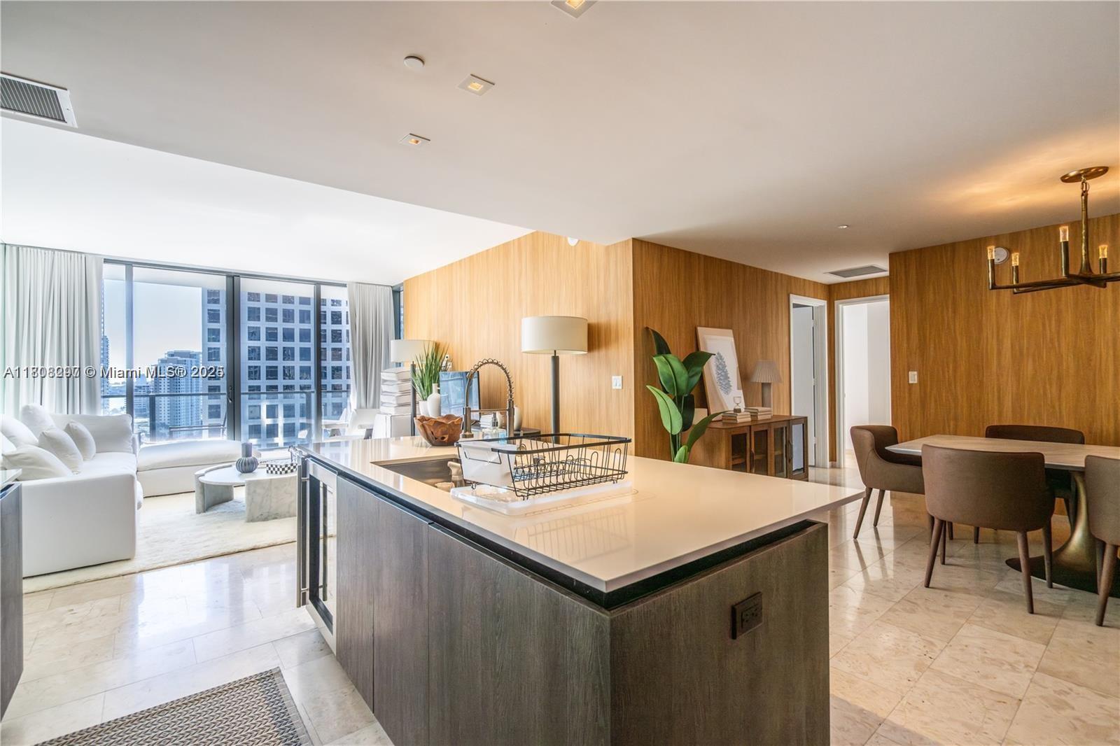 Property for Sale at 68 Se 6th St 1403, Miami, Broward County, Florida - Bedrooms: 3 
Bathrooms: 4  - $1,850,000