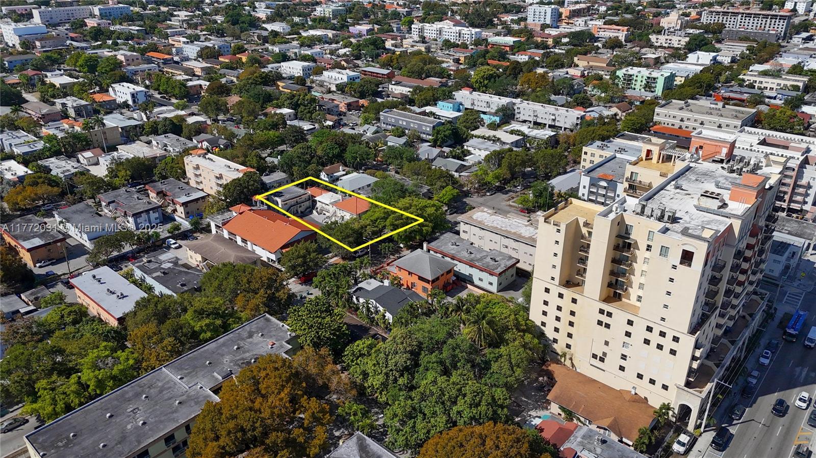 LAWRENCE ESTATES LAND COS - Residential Income