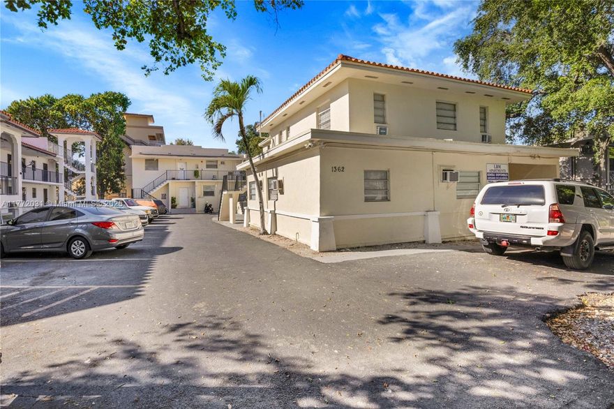 Finally, this Cashy Cow is for sale.  Legal 20 unit apt bldg.  The in place gross yearly rental income is presently $335,880.00. The current NOI is $224,176.00! Even at these outstanding income numbers there is plenty of upside in raising rents. Sec 8 rents are much higher than current rents. Property feat. newer roofs & new PVC plumbing. There are 6 two bedroom units & 14 one bedroom units. Always 100% occupied. Priced at only $199,500 a unit this is unheard of for a 20 unit bldg. in Little Havana w/ these in place rents. 40 year certifications recently completed. Click on attachments to view the current rent roll, 2024 operating statement and 40 year certifications. The property has a Freddie Mac loan that is assumable. The rate is 3.83%. The balance is $1,735,000. Maturity date is 2030.
