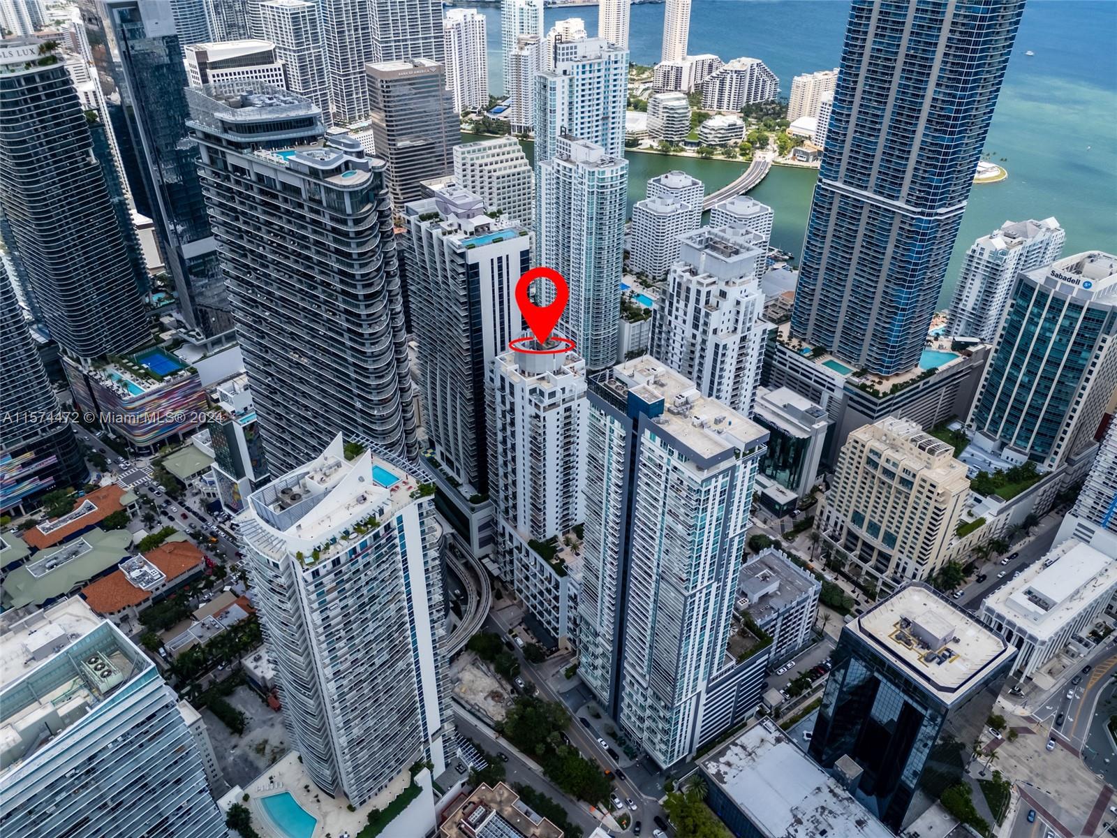 1060 BRICKELL CONDO - Residential