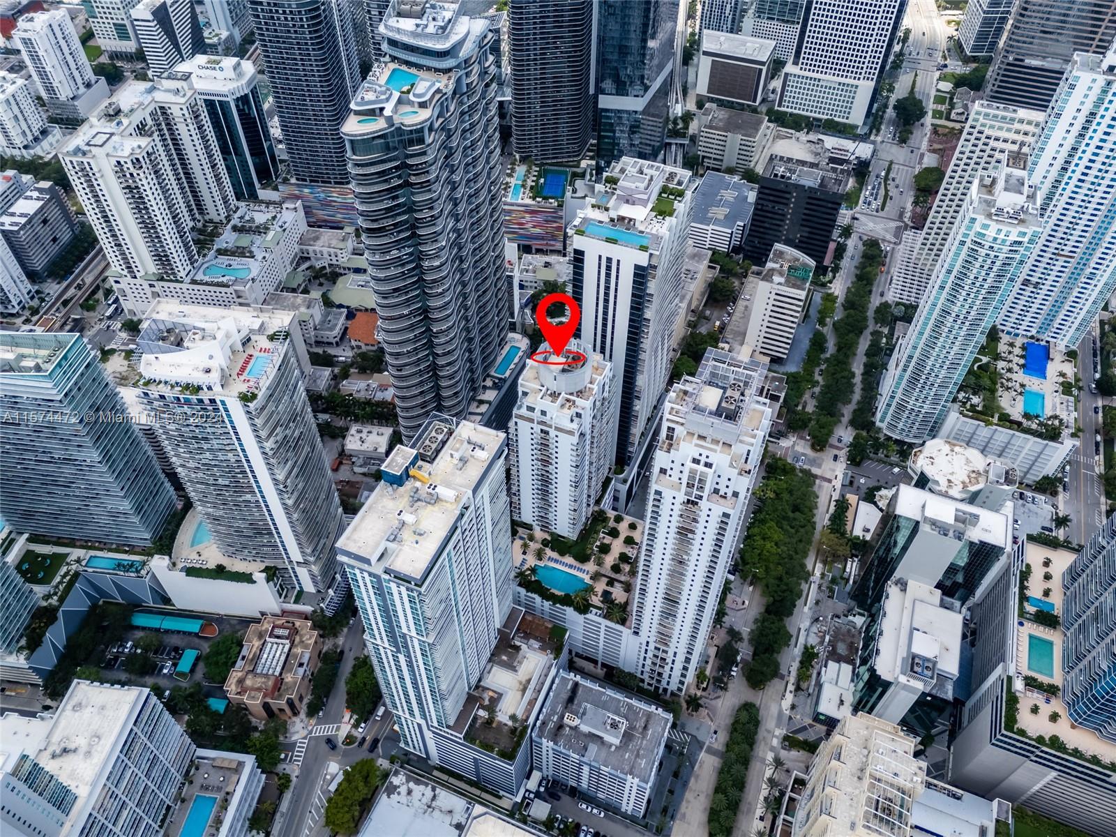 1060 BRICKELL CONDO - Residential