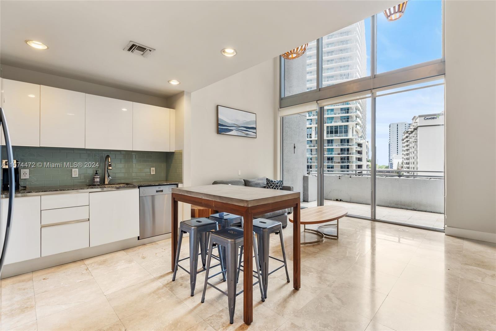 1060 BRICKELL CONDO - Residential