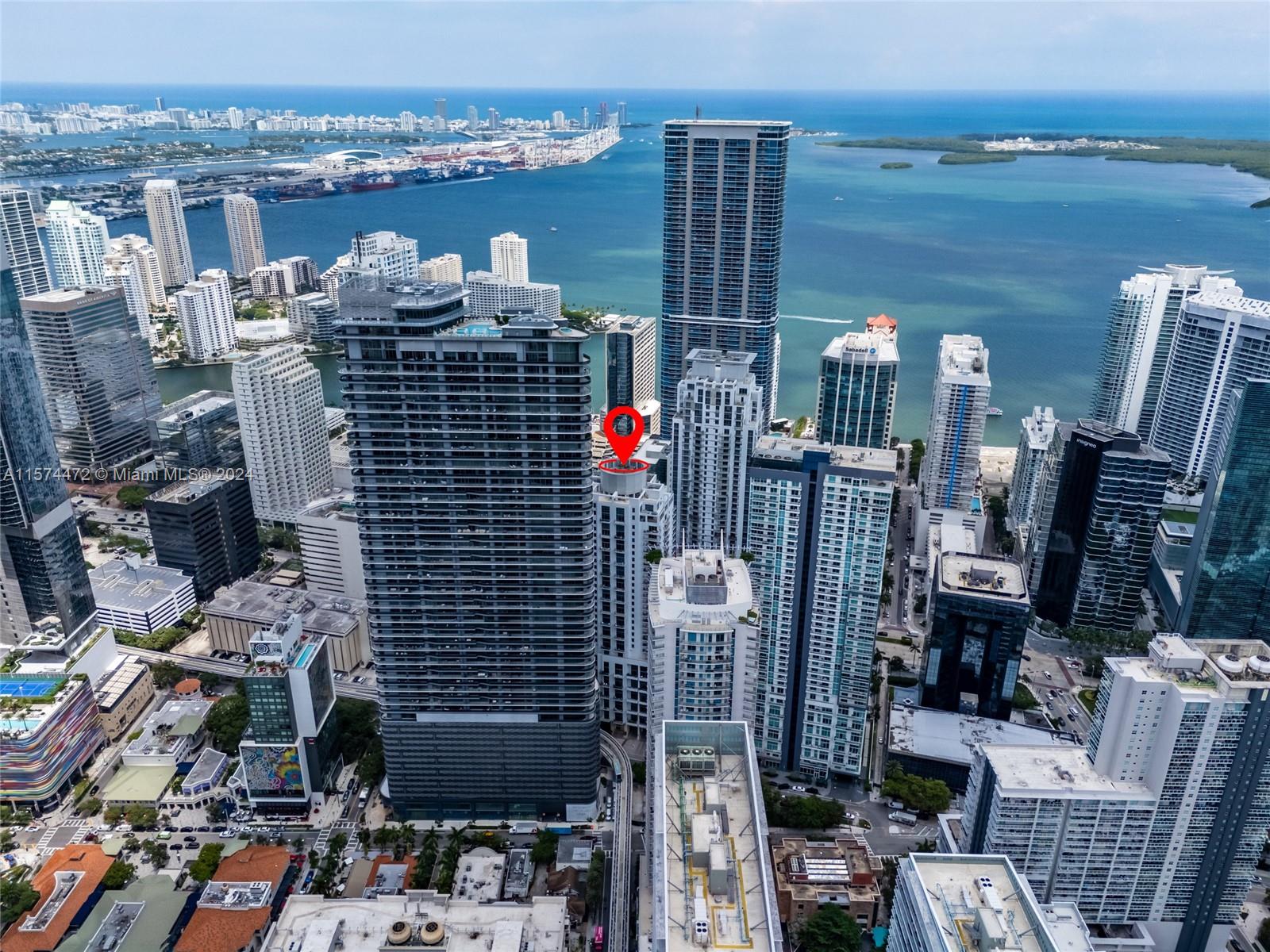 1060 BRICKELL CONDO - Residential