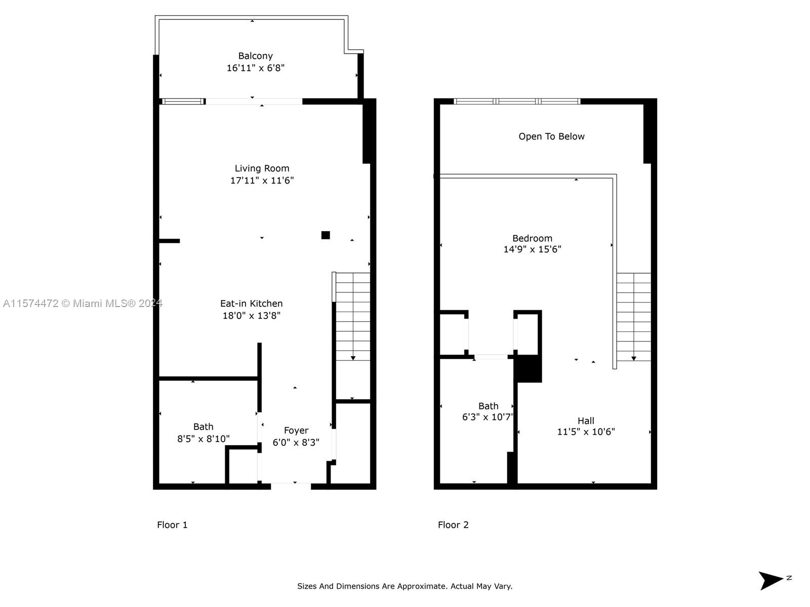 1060 BRICKELL CONDO - Residential