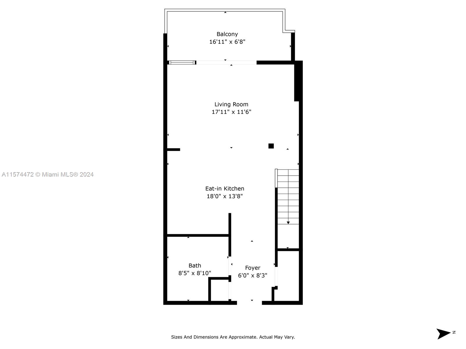 1060 BRICKELL CONDO - Residential