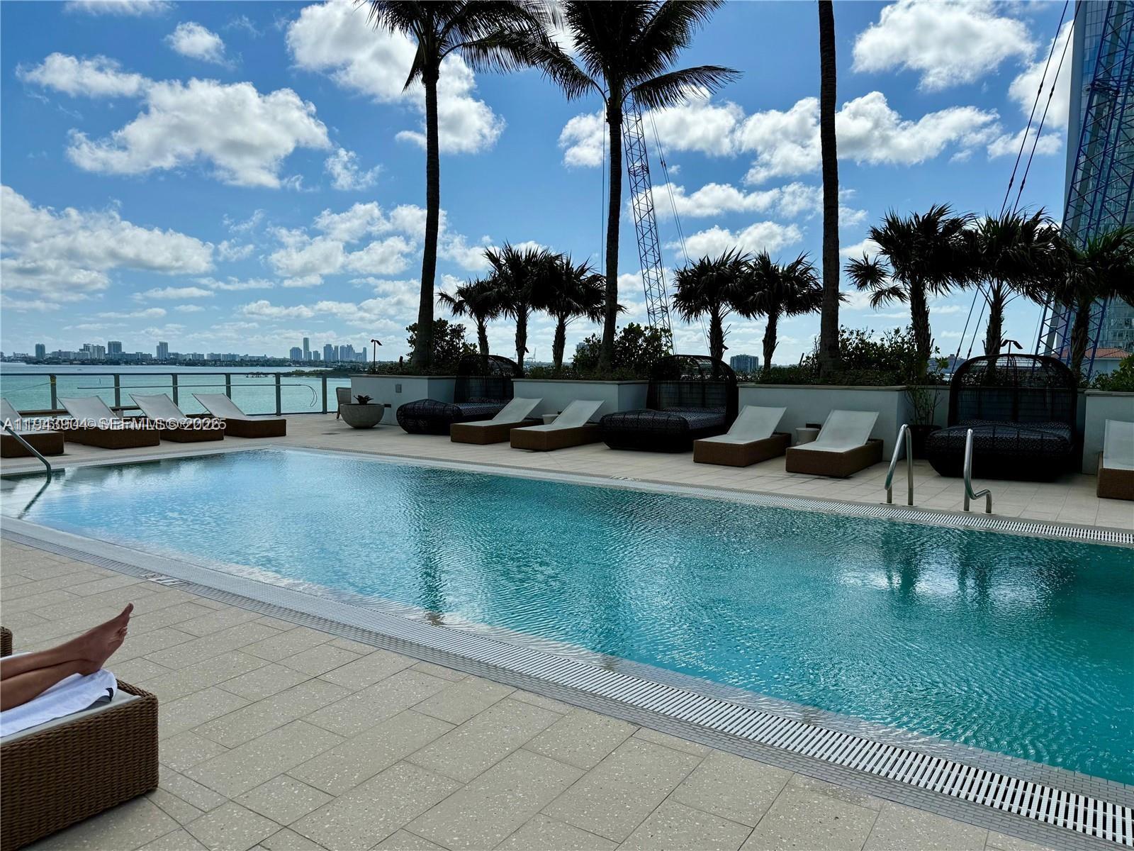 BISCAYNE BEACH CONDO - Residential