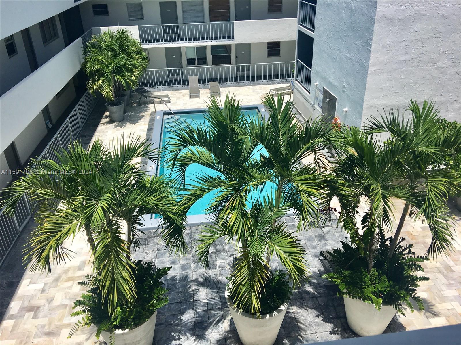 Property for Sale at 1610 Lenox Ave 416, Miami Beach, Miami-Dade County, Florida - Bedrooms: 1 
Bathrooms: 2  - $404,999