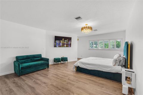 A home in Wilton Manors