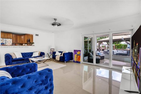 A home in Wilton Manors