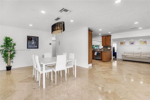 A home in Wilton Manors