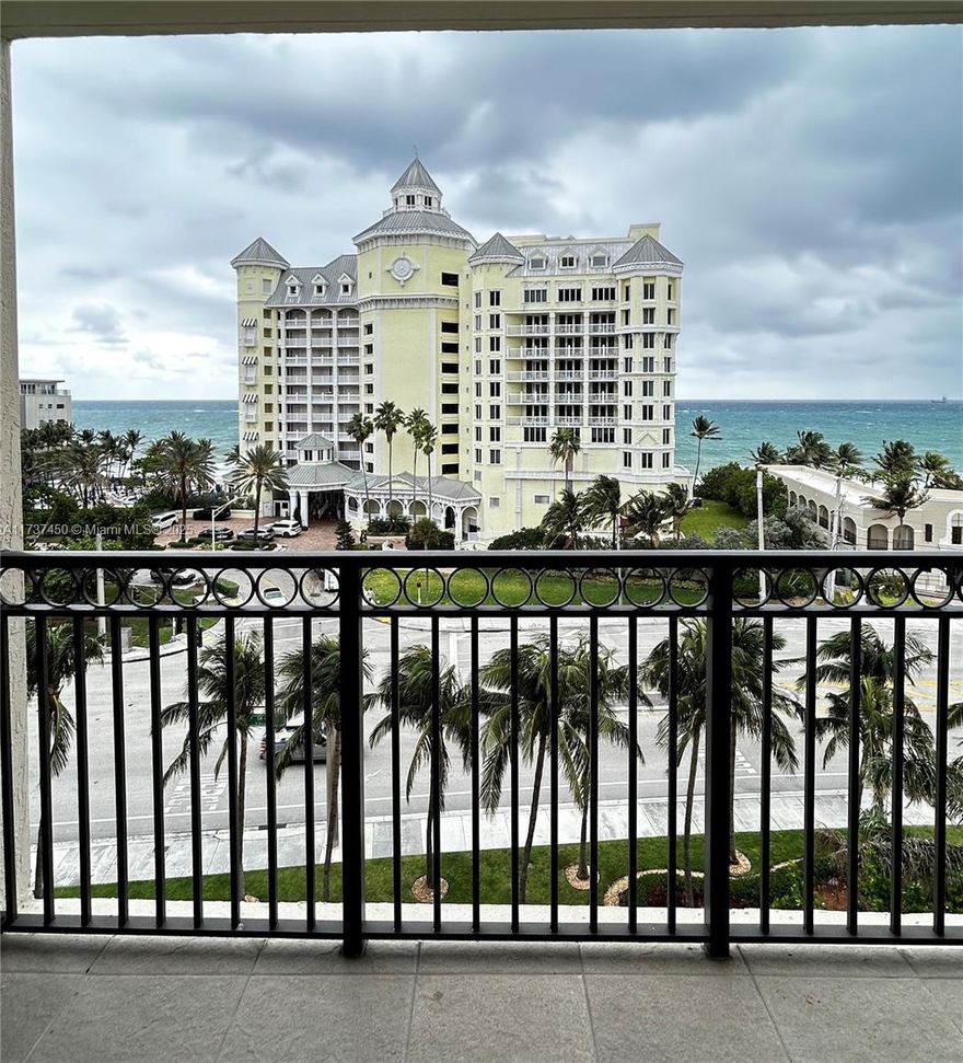 Experience Luxury Living: Oceanfront 3-Bed, 3-Bath with Beach Club Access.
Indulge in oceanfront living at its finest! This spacious 3-bedroom, 3-bath condo features a modern, split-bedroom floor plan offering privacy and comfort. With an expansive open-concept living area, the unit is flooded with natural light and sweeping views of the sparkling ocean and wrap around balcony.
New AC unit.

Pictures to come soon.