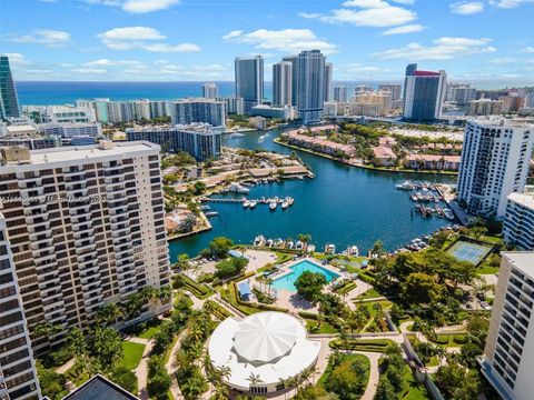 A home in Hallandale Beach