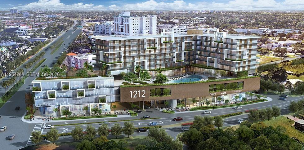 21290 Biscayne Blvd 204