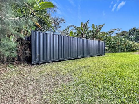 A home in Southwest Ranches