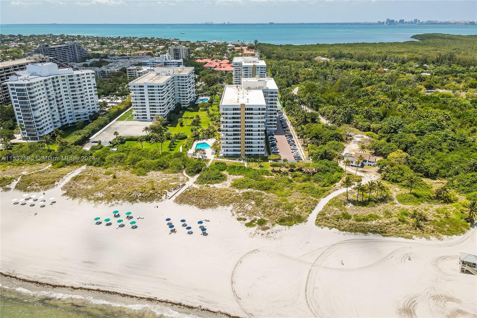 COMMODORE CLUB WEST CONDO - Residential Lease