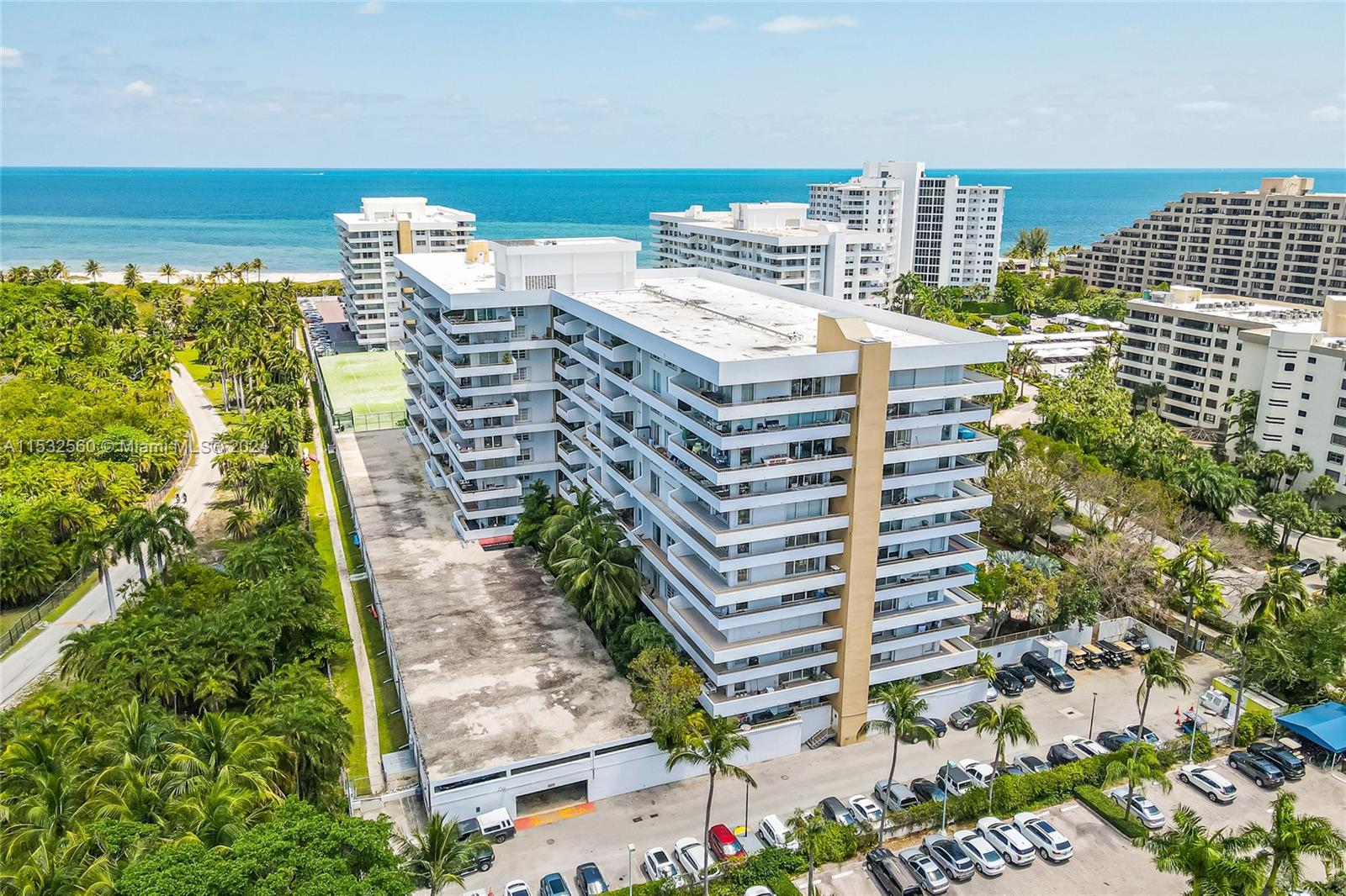 COMMODORE CLUB WEST CONDO - Residential Lease