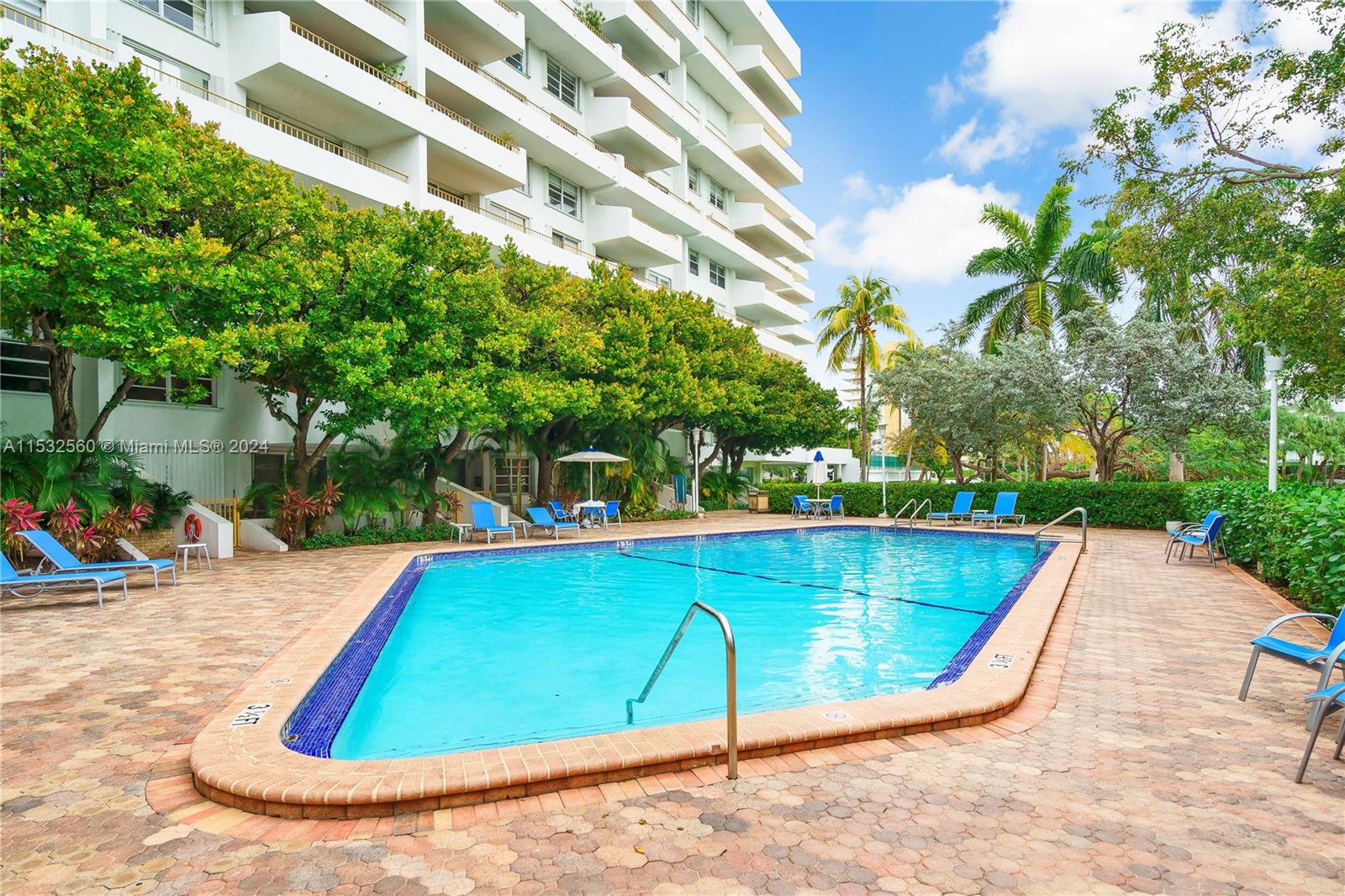COMMODORE CLUB WEST CONDO - Residential Lease