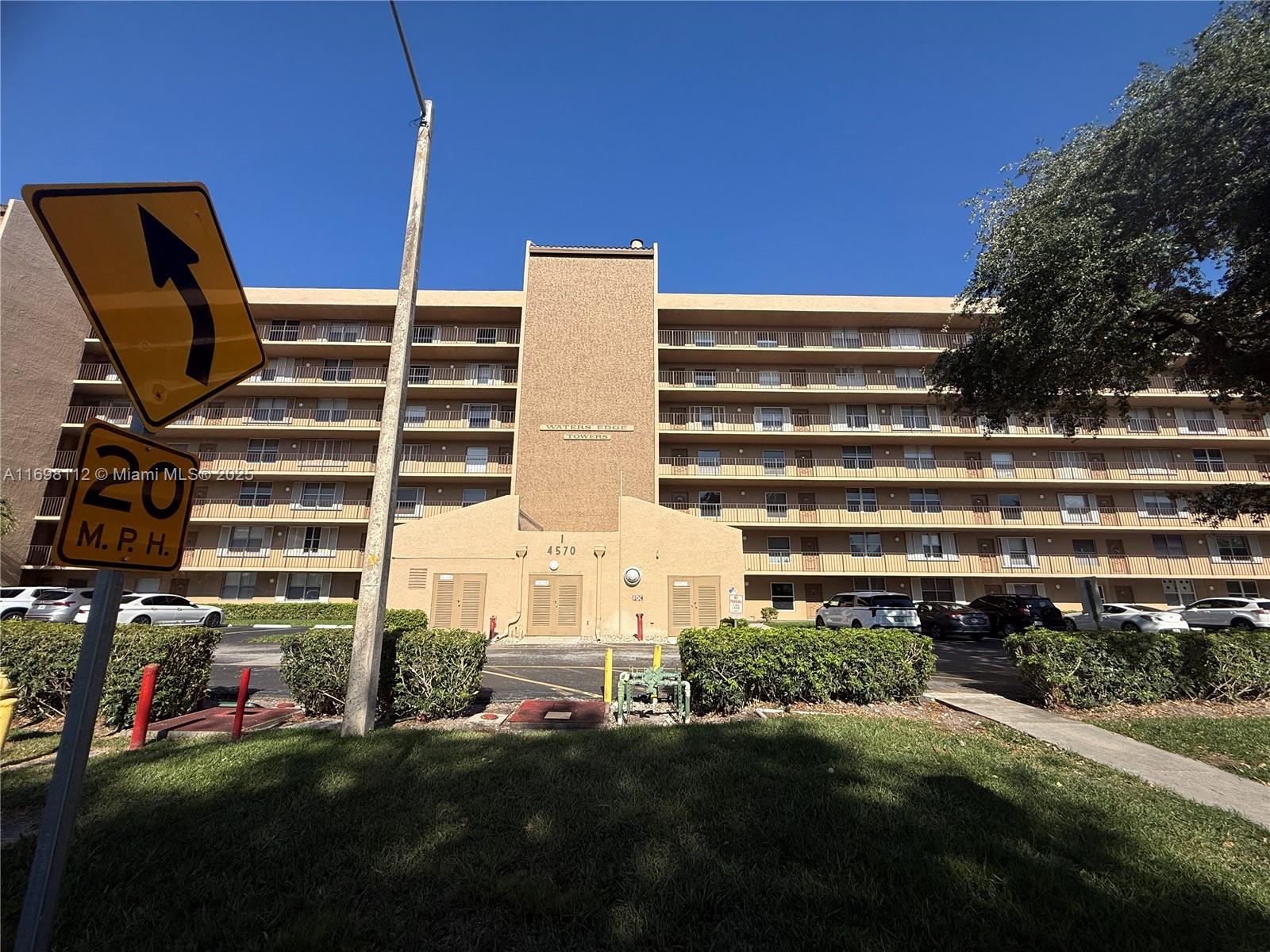 WATERS EDGE TOWERS CONDO - Residential