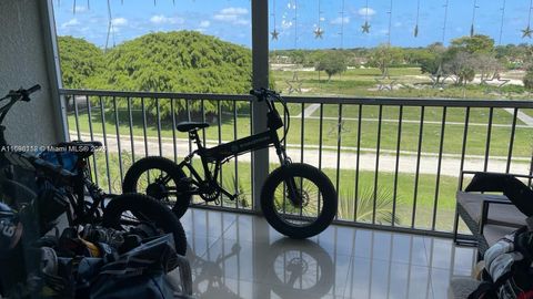 A home in Deerfield Beach