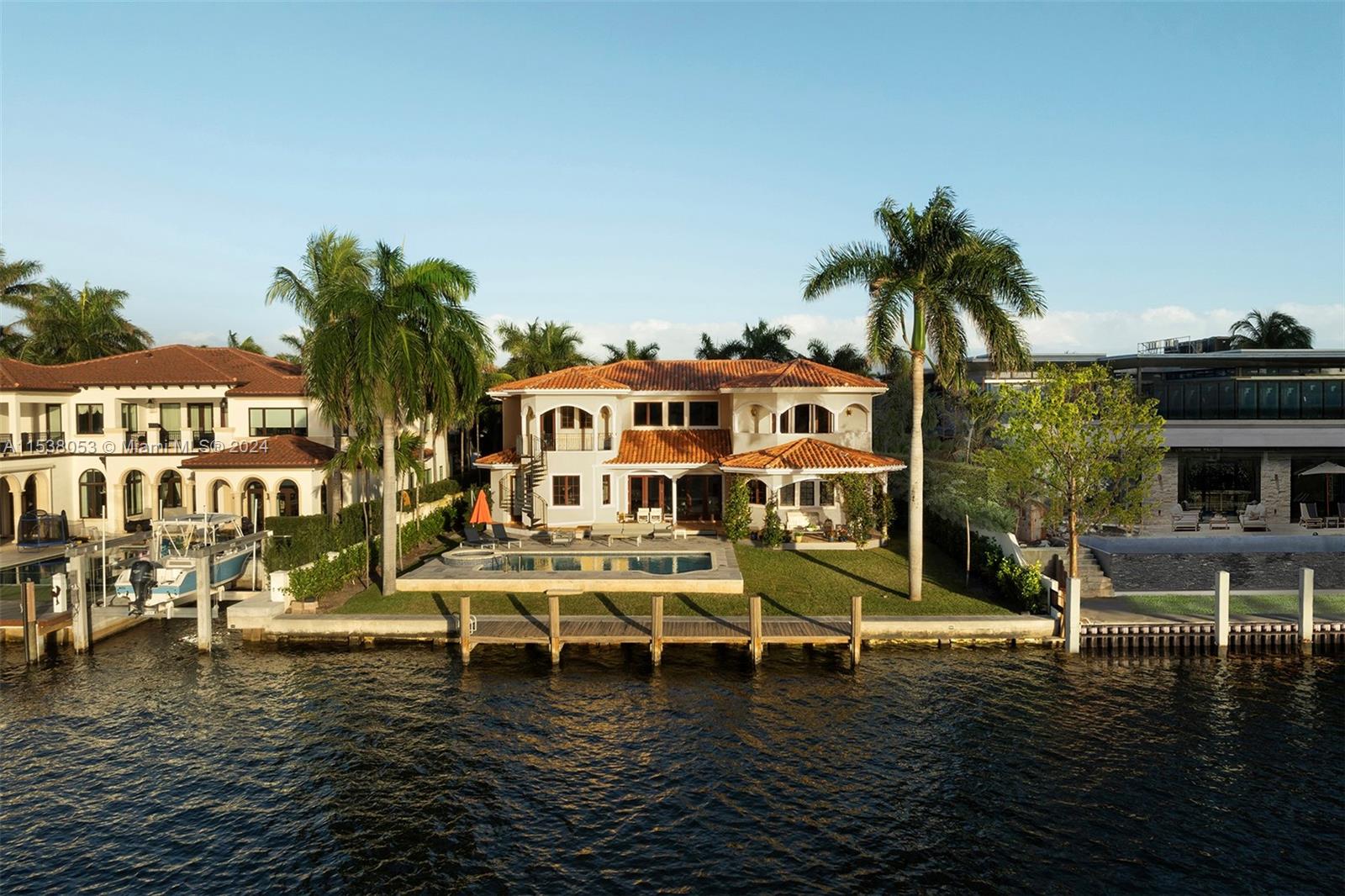 Property for Sale at 198 S Island Is, Golden Beach, Miami-Dade County, Florida - Bedrooms: 5 
Bathrooms: 7  - $13,900,000