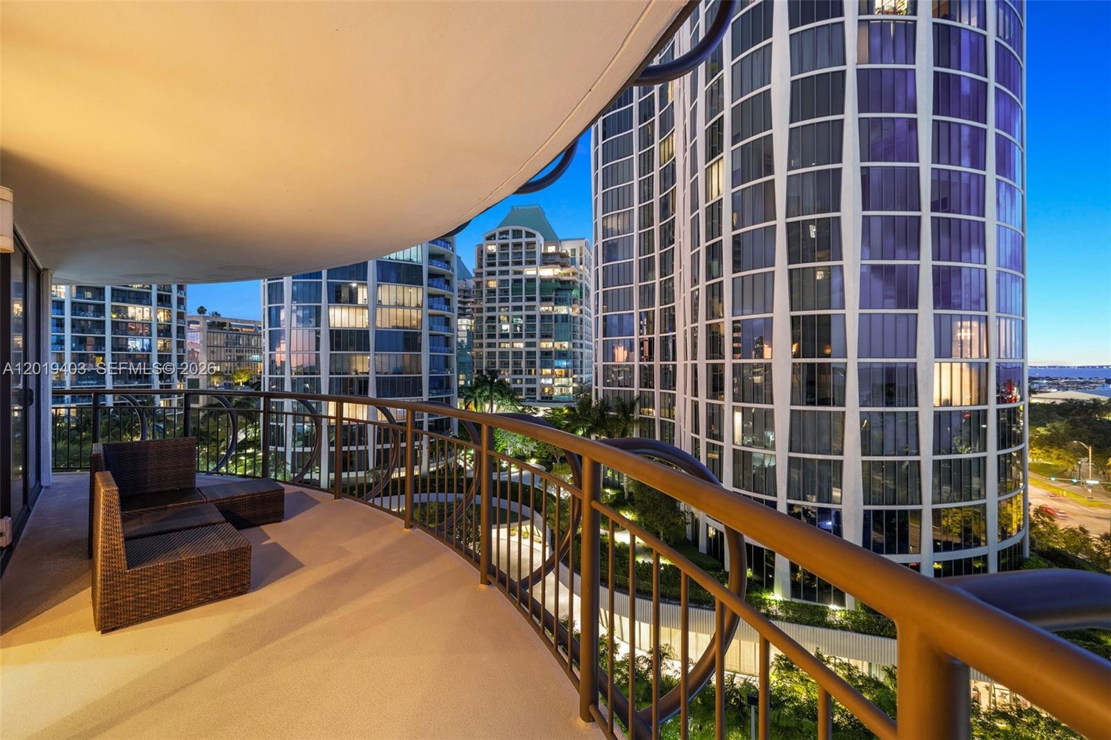 GROVE TOWERS CONDO - Residential