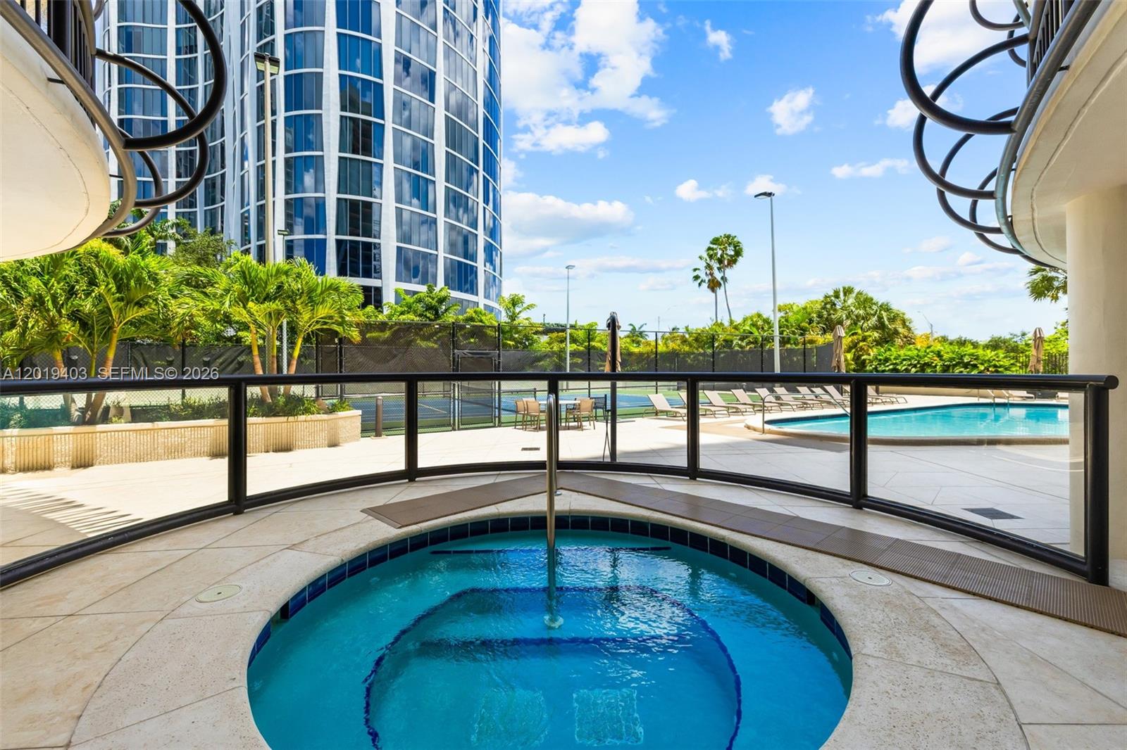 GROVE TOWERS CONDO - Residential