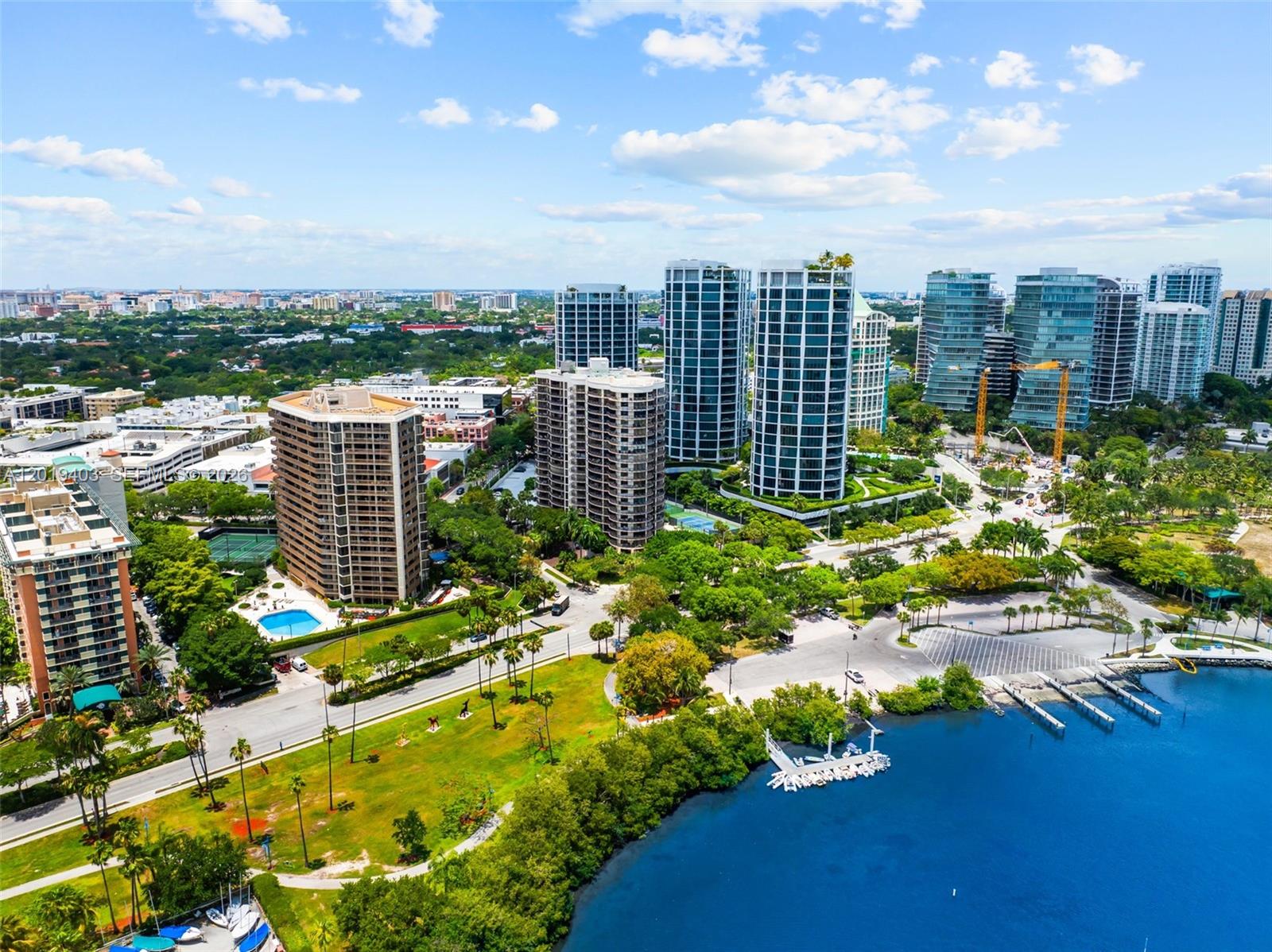 GROVE TOWERS CONDO - Residential
