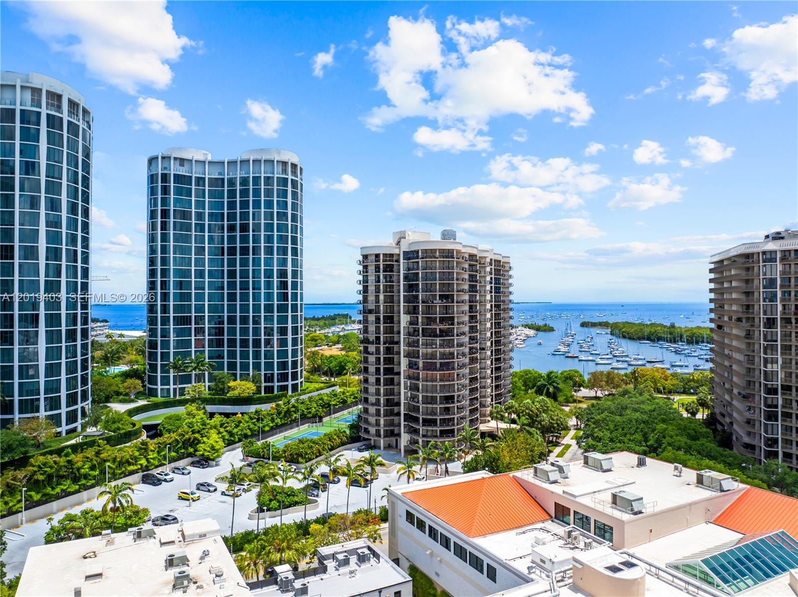 GROVE TOWERS CONDO - Residential
