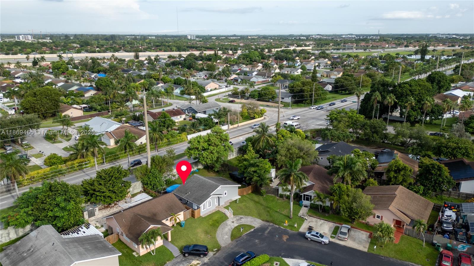 BISCAYNE VILLA HOMES SEC - Residential