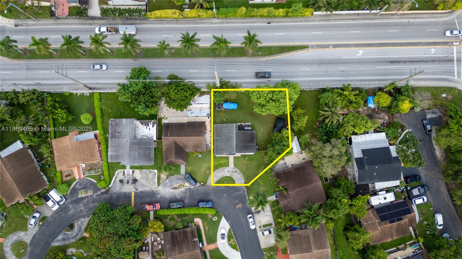 BISCAYNE VILLA HOMES SEC - Residential