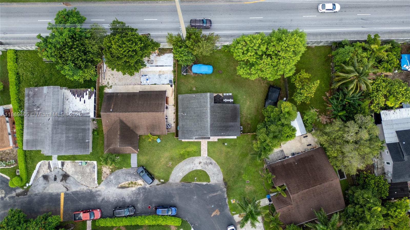 BISCAYNE VILLA HOMES SEC - Residential