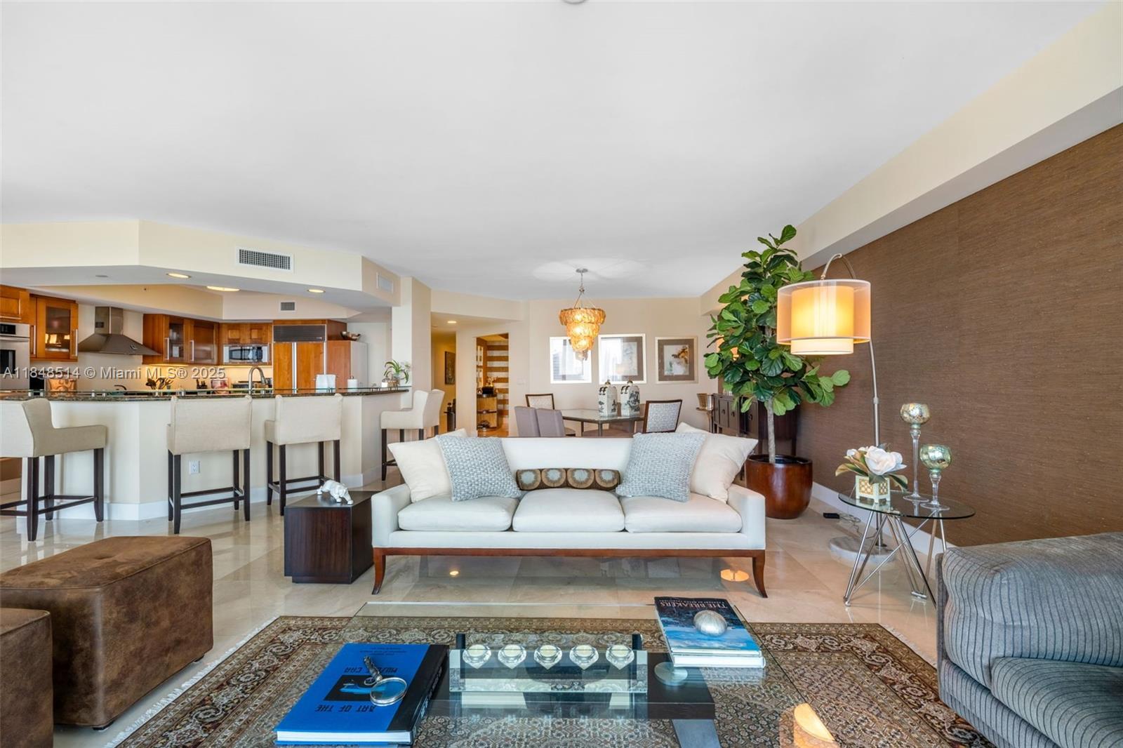 THE PENINSULA II CONDO - Residential Lease