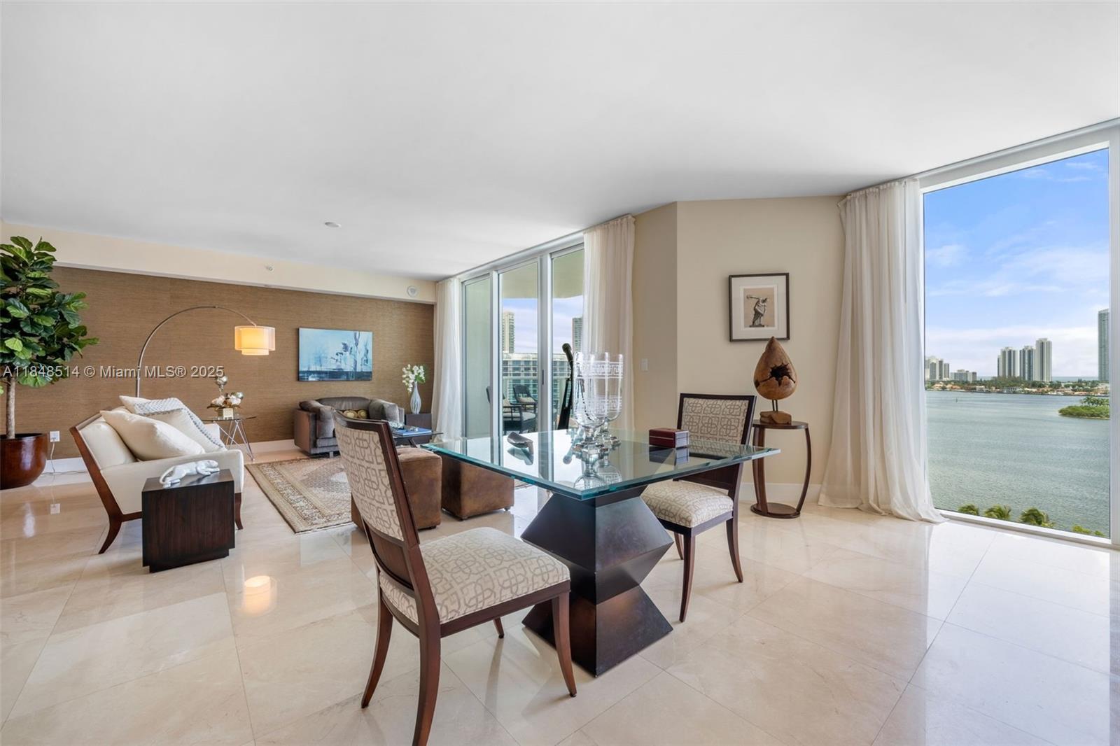 THE PENINSULA II CONDO - Residential Lease