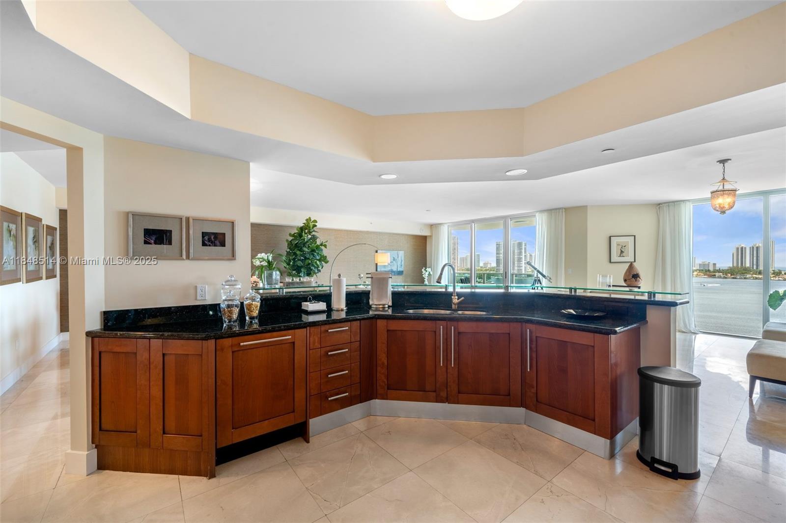THE PENINSULA II CONDO - Residential Lease
