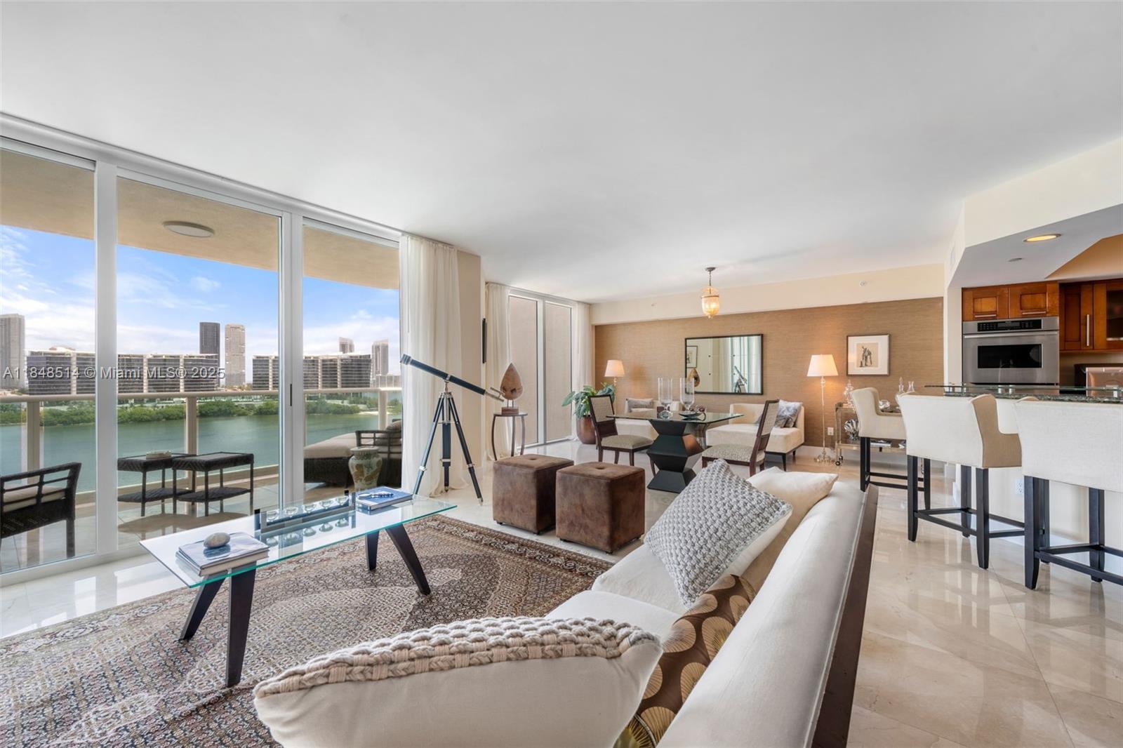 THE PENINSULA II CONDO - Residential Lease