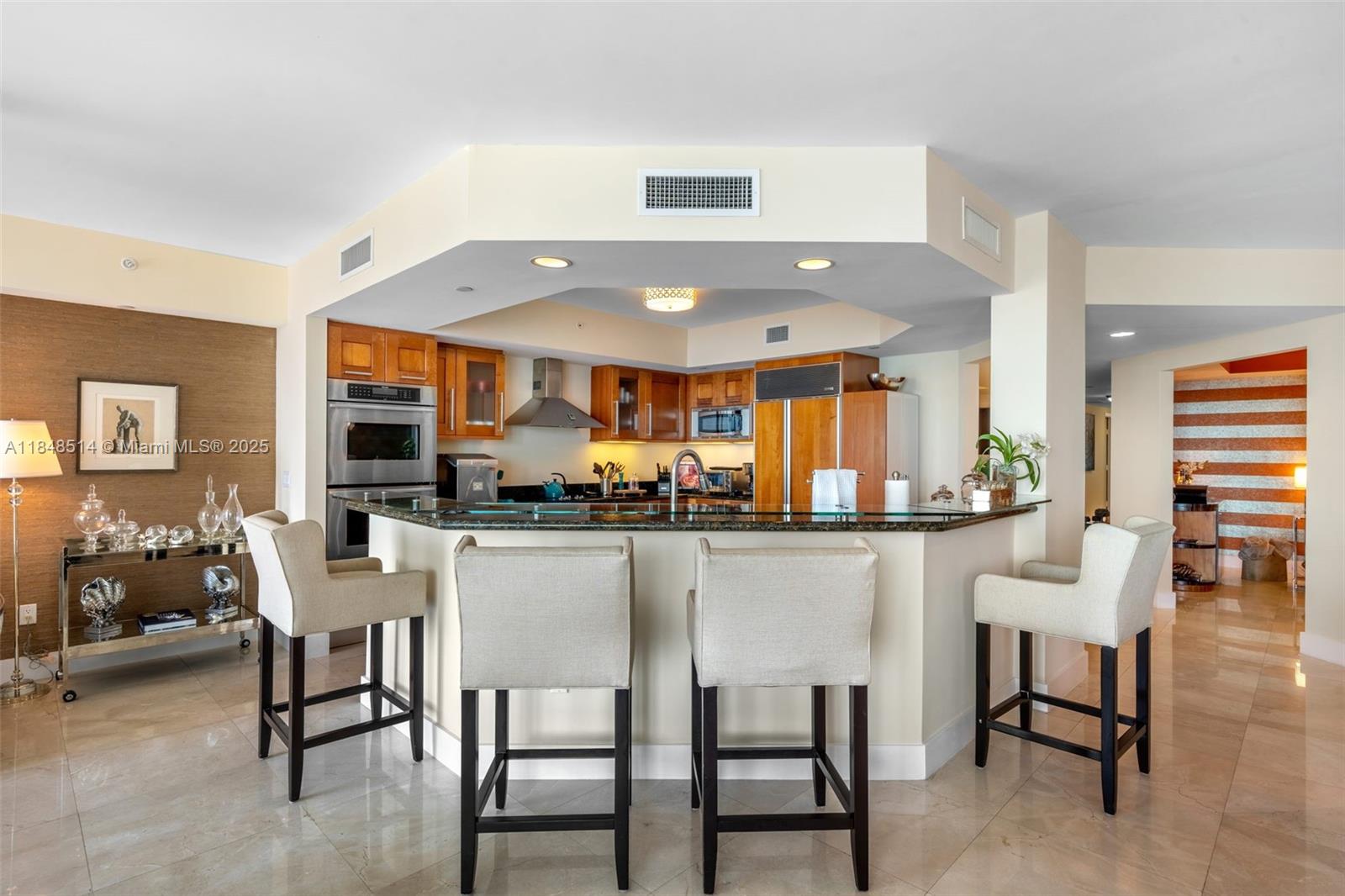 THE PENINSULA II CONDO - Residential Lease