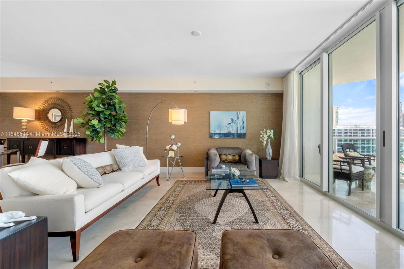 THE PENINSULA II CONDO - Residential Lease