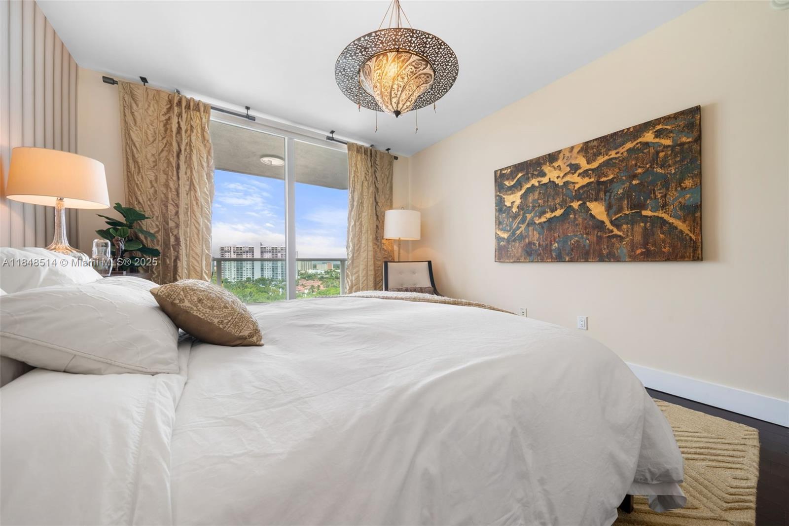 THE PENINSULA II CONDO - Residential Lease