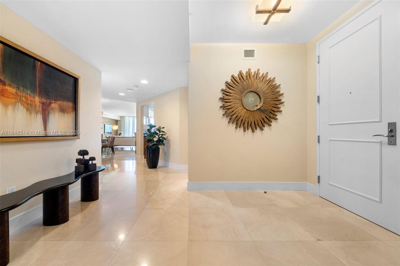 THE PENINSULA II CONDO - Residential Lease