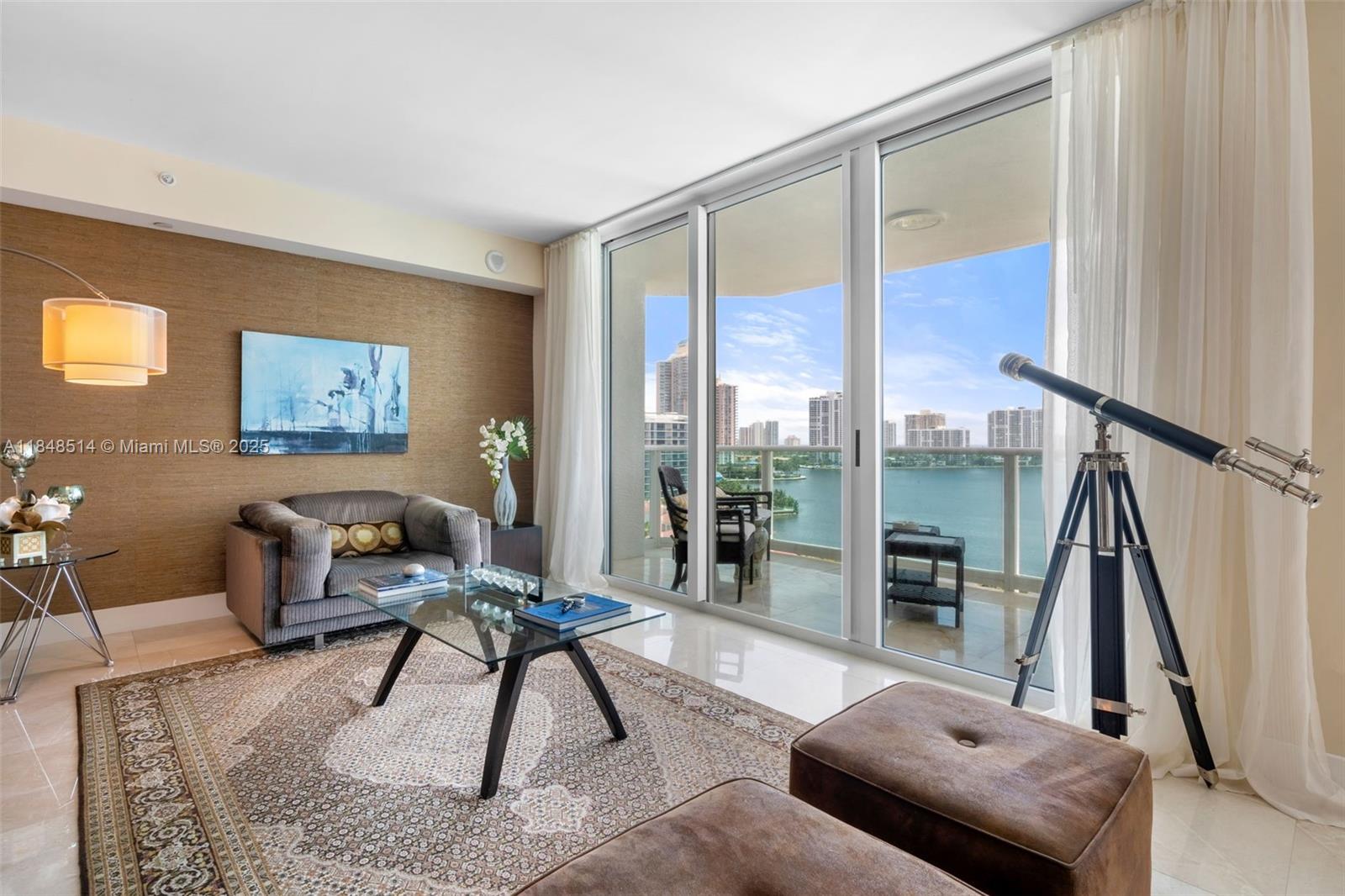 THE PENINSULA II CONDO - Residential Lease