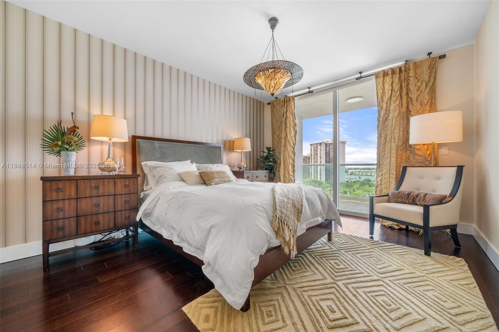 THE PENINSULA II CONDO - Residential Lease