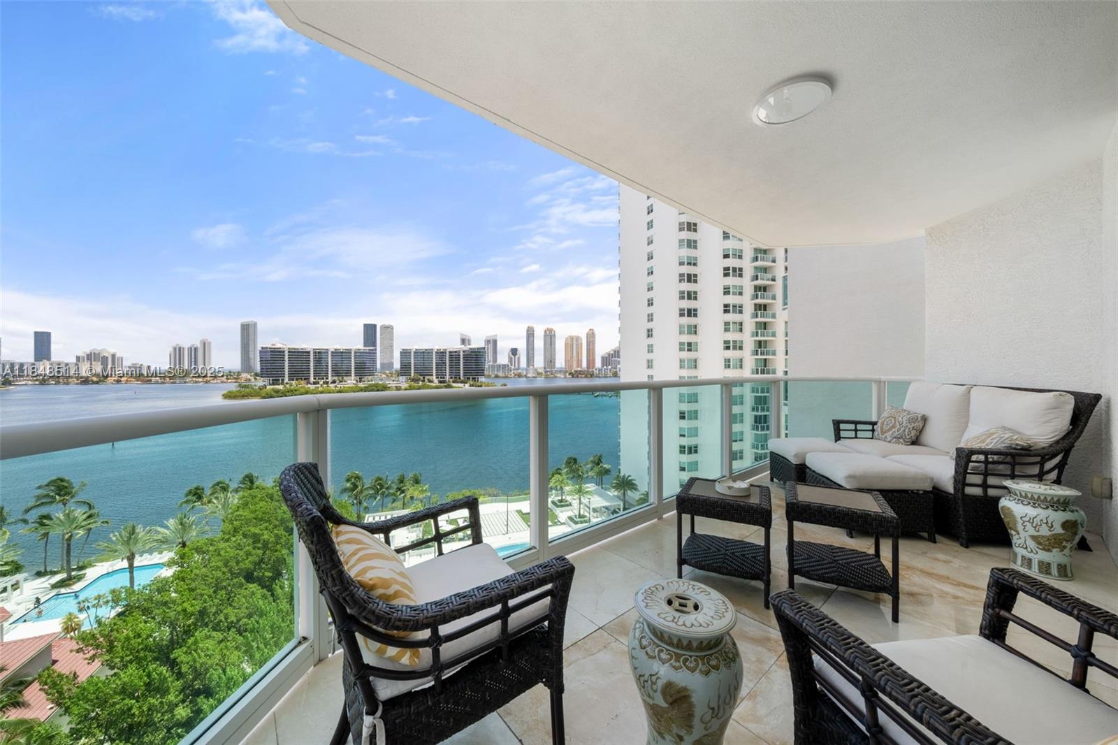 THE PENINSULA II CONDO - Residential Lease